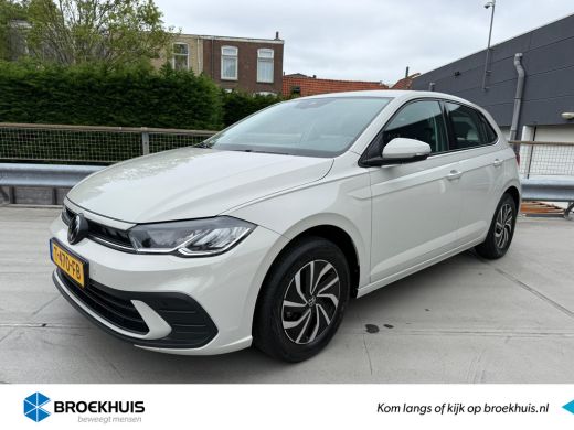 Volkswagen Polo 1.0 96PK TSI Life | ACC | Airco | PDC V+A | Apple Carplay Volkswagen Polo 1.0 96PK TSI Life | ACC | Airco | PDC V+A | Apple Carplay