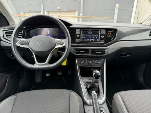 Volkswagen Polo 1.0 96PK TSI Life | ACC | Airco | PDC V+A | Apple Carplay ActivLease financial lease
