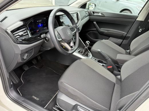 Volkswagen Polo 1.0 96PK TSI Life | ACC | Airco | PDC V+A | Apple Carplay ActivLease financial lease