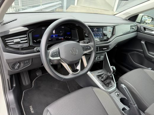 Volkswagen Polo 1.0 96PK TSI Life | ACC | Airco | PDC V+A | Apple Carplay ActivLease financial lease