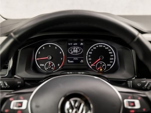 Volkswagen Polo 1.0 Sportline (APPLE CARPLAY, GROOT NAVI, SPORTSTOELEN, CRUISE, LED ACHTERLICHTEN, NIEUWE APK, NI... ActivLease financial lease