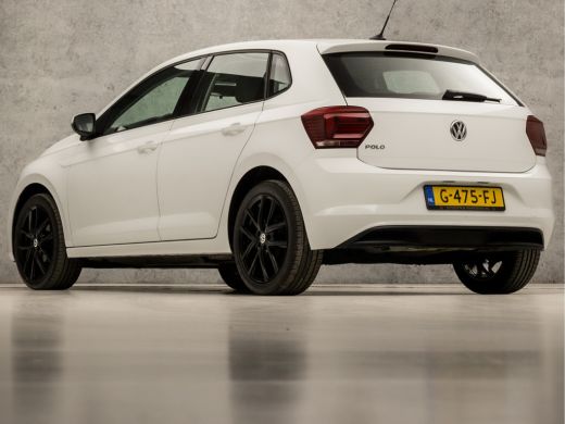 Volkswagen Polo 1.0 Sportline (APPLE CARPLAY, GROOT NAVI, SPORTSTOELEN, CRUISE, LED ACHTERLICHTEN, NIEUWE APK, NI... ActivLease financial lease