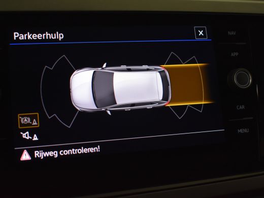 Volkswagen Polo 1.0 TSI Comfortline 96pk | Parkeersensoren v+a | Navigatie via app connect  | Licht en zicht pakk... ActivLease financial lease