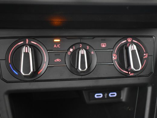 Volkswagen Polo 1.0 TSI Comfortline 96pk | Parkeersensoren v+a | Navigatie via app connect  | Licht en zicht pakk... ActivLease financial lease