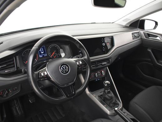 Volkswagen Polo 1.0 TSI Comfortline | 96pk | Parkeersensoren v+a | Navigatie via app connect | Licht en zicht pak... ActivLease financial lease