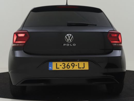 Volkswagen Polo 1.0 TSI Comfortline 96pk | Parkeersensoren v+a | Navigatie via app connect  | Licht en zicht pakk... ActivLease financial lease