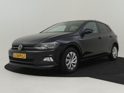 Volkswagen Polo 1.0 TSI Comfortline | 96pk | Parkeersensoren v+a | Navigatie via app connect | Licht en zicht pak... ActivLease financial lease