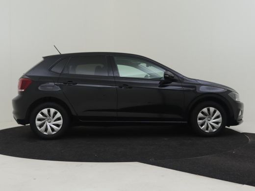 Volkswagen Polo 1.0 TSI Comfortline | 96pk | Parkeersensoren v+a | Navigatie via app connect | Licht en zicht pak... ActivLease financial lease