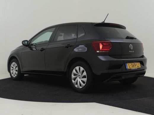 Volkswagen Polo 1.0 TSI Comfortline | 96pk | Parkeersensoren v+a | Navigatie via app connect | Licht en zicht pak... ActivLease financial lease