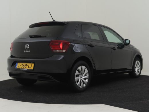 Volkswagen Polo 1.0 TSI Comfortline | 96pk | Parkeersensoren v+a | Navigatie via app connect | Licht en zicht pak... ActivLease financial lease