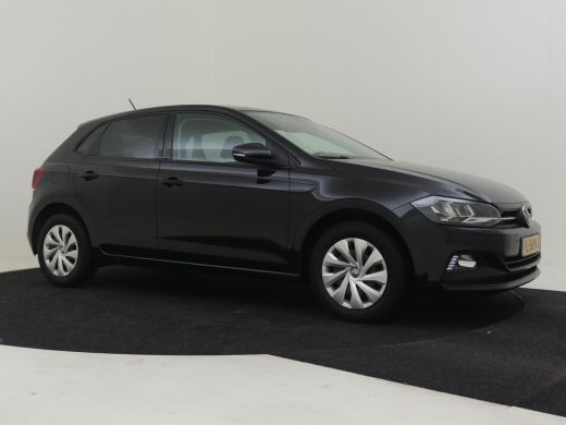 Volkswagen Polo 1.0 TSI Comfortline | 96pk | Parkeersensoren v+a | Navigatie via app connect | Licht en zicht pak... ActivLease financial lease