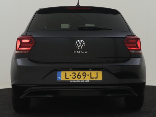Volkswagen Polo 1.0 TSI Comfortline | 96pk | Parkeersensoren v+a | Navigatie via app connect | Licht en zicht pak... ActivLease financial lease