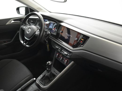 Volkswagen Polo 1.0 TSI Comfortline | 96pk | Parkeersensoren v+a | Navigatie via app connect | Licht en zicht pak... ActivLease financial lease