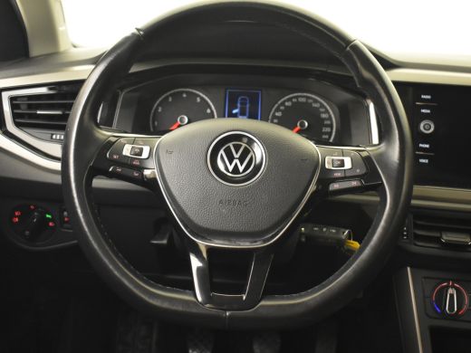 Volkswagen Polo 1.0 TSI Comfortline 96pk | Parkeersensoren v+a | Navigatie via app connect  | Licht en zicht pakk... ActivLease financial lease