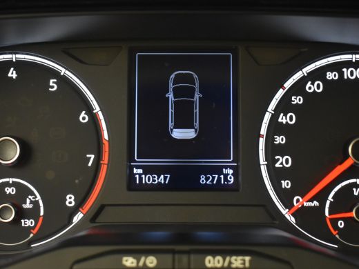 Volkswagen Polo 1.0 TSI Comfortline | 96pk | Parkeersensoren v+a | Navigatie via app connect | Licht en zicht pak... ActivLease financial lease