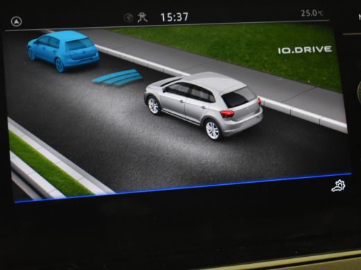 Volkswagen Polo 1.0 TSI Comfortline 96pk | Parkeersensoren v+a | Navigatie via app connect  | Licht en zicht pakk... ActivLease financial lease