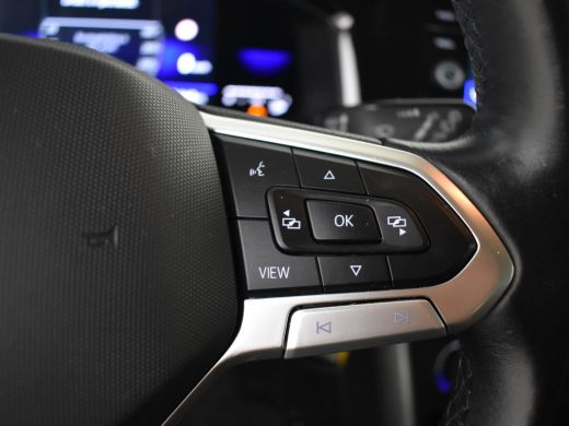 Volkswagen Polo 1.0 TSI Life 96pk | Navigatie | App connect | Adaptief cruise control | DAB radio | Airco | 15"LMV ActivLease financial lease
