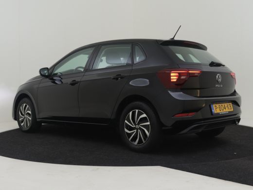 Volkswagen Polo 1.0 TSI Life 96pk | Navigatie | App connect | Adaptief cruise control | DAB radio | Airco | 15"LMV ActivLease financial lease