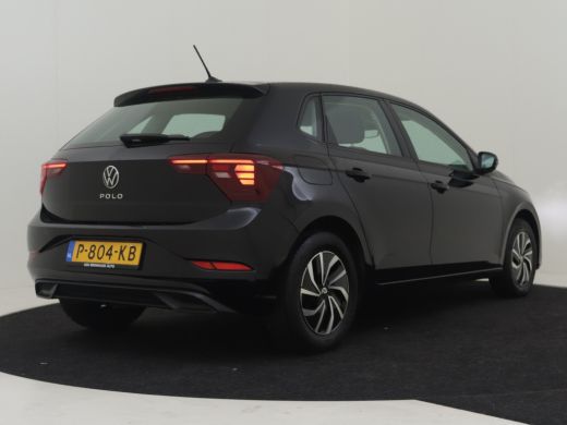 Volkswagen Polo 1.0 TSI Life 96pk | Navigatie | App connect | Adaptief cruise control | DAB radio | Airco | 15"LMV ActivLease financial lease