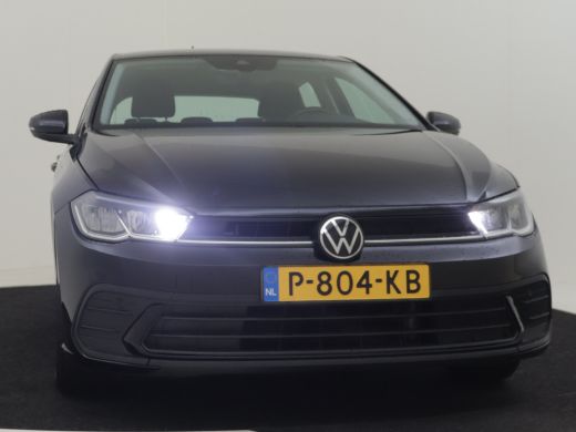 Volkswagen Polo 1.0 TSI Life 96pk | Navigatie | App connect | Adaptief cruise control | DAB radio | Airco | 15"LMV ActivLease financial lease