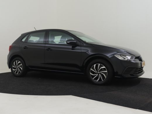 Volkswagen Polo 1.0 TSI Life 96pk | Navigatie | App connect | Adaptief cruise control | DAB radio | Airco | 15"LMV ActivLease financial lease