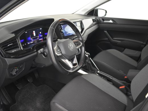 Volkswagen Polo 1.0 TSI Life 96pk | Navigatie | App connect | Adaptief cruise control | DAB radio | Airco | 15"LMV ActivLease financial lease