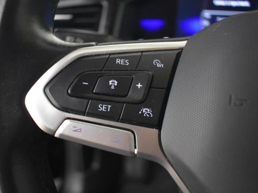 Volkswagen Polo 1.0 TSI Life 96pk | Navigatie | App connect | Adaptief cruise control | DAB radio | Airco | 15"LMV ActivLease financial lease