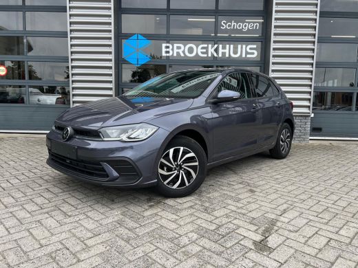 Volkswagen Polo Life Edition | 'App-Connect' smartphone integratie | Airconditioning automatisch (Climatronic), 2...