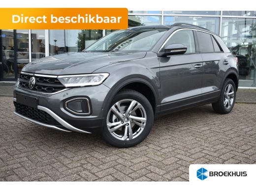 Volkswagen T-Roc Life Edition | 'App-Connect' draadloze smartphone integratie | 'App-Connect' smartphone integrati... Volkswagen T-Roc Life Edition | 'App-Connect' draadloze smartphone integratie | 'App-Connect' smartphone integrati...