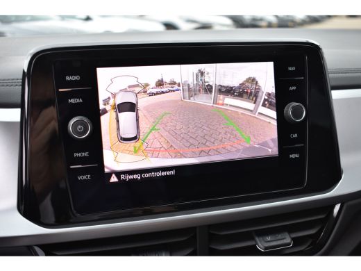 Volkswagen T-Roc Life Edition | 'App-Connect' draadloze smartphone integratie | 'App-Connect' smartphone integrati... ActivLease financial lease