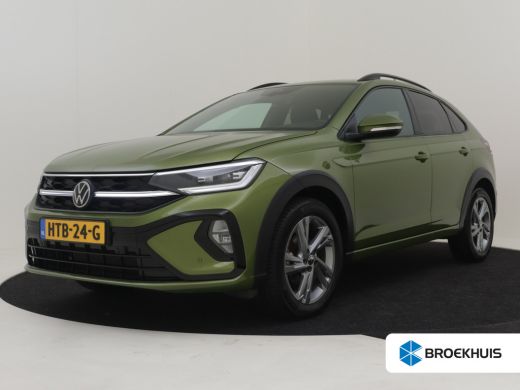 Volkswagen Taigo 1.0 TSI R-Line 116pk | Camera achter | Keyless | App connect | Led koplampen | Navigatie via ap... Volkswagen Taigo 1.0 TSI R-Line 116pk | Camera achter | Keyless | App connect | Led koplampen | Navigatie via ap...