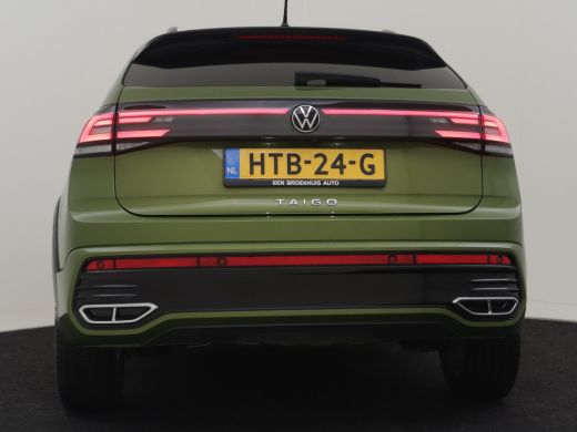 Volkswagen Taigo 1.0 TSI R-Line 116pk | Camera achter |  Keyless | App connect |  Led koplampen | Navigatie via ap... ActivLease financial lease