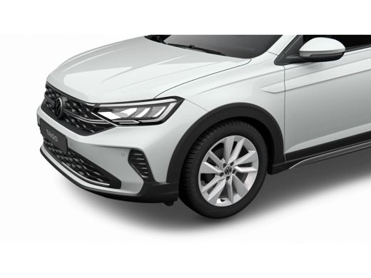 Volkswagen Taigo Life Edition Inclusief €2000,- inruilvoordeel | 'App-Connect' smartphone integratie | 'We Connect... ActivLease financial lease