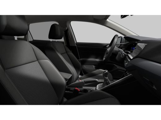 Volkswagen Taigo Life Edition Inclusief €2000,- inruilvoordeel | 'App-Connect' smartphone integratie | 'We Connect... ActivLease financial lease