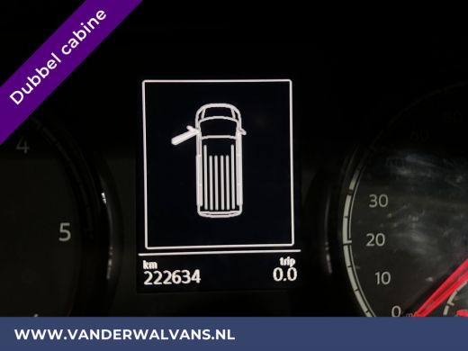 Volkswagen Transporter 2.0 TDI L2H1 Dubbele cabine Euro6 Airco | Apple Carplay | Android Auto | 5-Zits | 2200kg Trekhaak... ActivLease financial lease