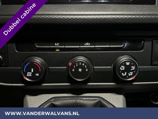 Volkswagen Transporter 2.0 TDI L2H1 Dubbele cabine Euro6 Airco | Apple Carplay | Android Auto | 5-Zits | 2200kg Trekhaak... ActivLease financial lease