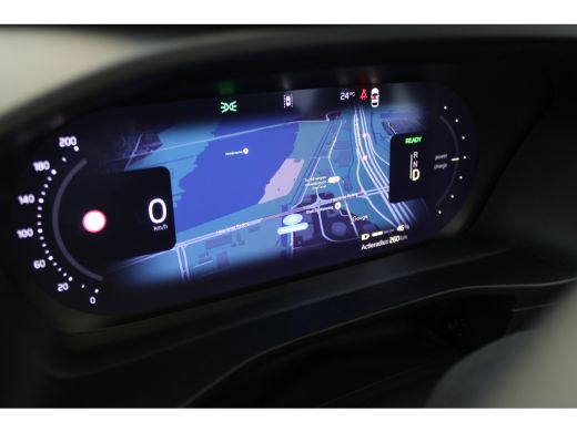 Volvo  EX40 252PK Extended Range Ultra Black 82kWh | Panoramadak | HK Audio | Getint Glas | Stoel/Stuur Verw. ActivLease financial lease
