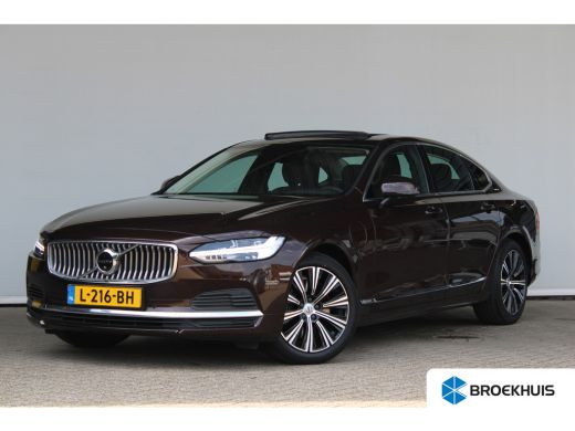 Volvo S90 2.0 T8 AWD Business Pro | Achteruitrijcamera | Apple Carplay/Android Auto|telefoonintegratie prem... Volvo S90 2.0 T8 AWD Business Pro | Achteruitrijcamera | Apple Carplay/Android Auto|telefoonintegratie prem...