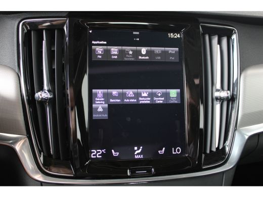 Volvo  S90 2.0 T8 AWD Business Pro | Achteruitrijcamera | Apple Carplay/Android Auto|telefoonintegratie prem... ActivLease financial lease