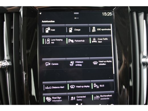 Volvo  S90 2.0 T8 AWD Business Pro | Achteruitrijcamera | Apple Carplay/Android Auto|telefoonintegratie prem... ActivLease financial lease