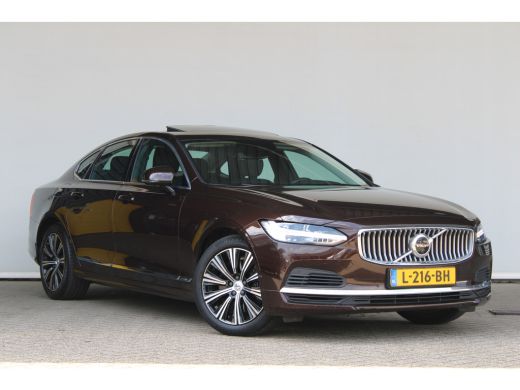 Volvo  S90 2.0 T8 AWD Business Pro | Achteruitrijcamera | Apple Carplay/Android Auto|telefoonintegratie prem... ActivLease financial lease
