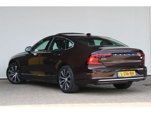 Volvo  S90 2.0 T8 AWD Business Pro | Achteruitrijcamera | Apple Carplay/Android Auto|telefoonintegratie prem... ActivLease financial lease