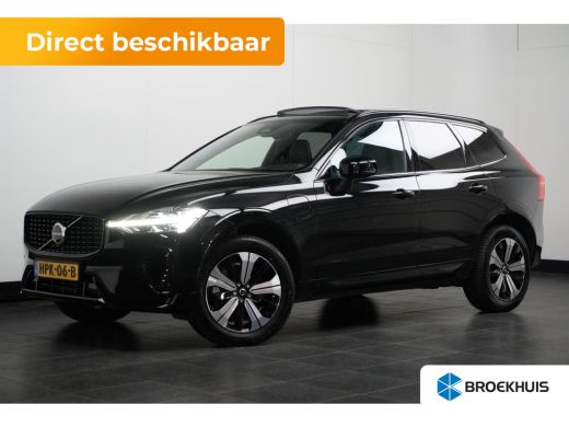 Volvo XC60 2.0 T6 Plug-in hybrid AWD Plus Dark Long Range | Achteruitrijcamera | Apple Carplay/Android Auto|... Volvo XC60 2.0 T6 Plug-in hybrid AWD Plus Dark Long Range | Achteruitrijcamera | Apple Carplay/Android Auto|...