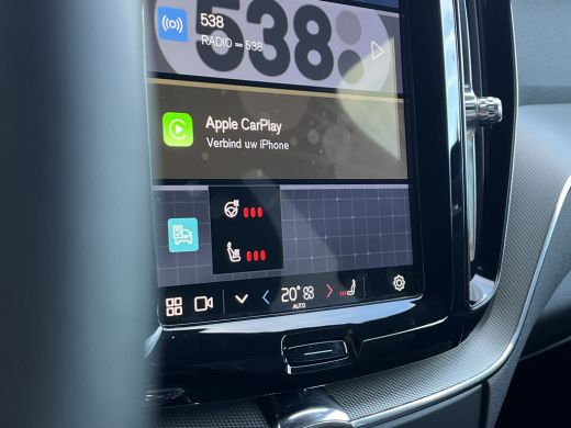 Volvo  XC60 T6 Plug-in Plus Dark Long Range | Achteruitrijcamera | Apple Carplay/Android Auto|telefoonintegra... ActivLease financial lease