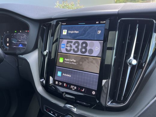 Volvo  XC60 T6 Plug-in Plus Dark Long Range | Achteruitrijcamera | Apple Carplay/Android Auto|telefoonintegra... ActivLease financial lease