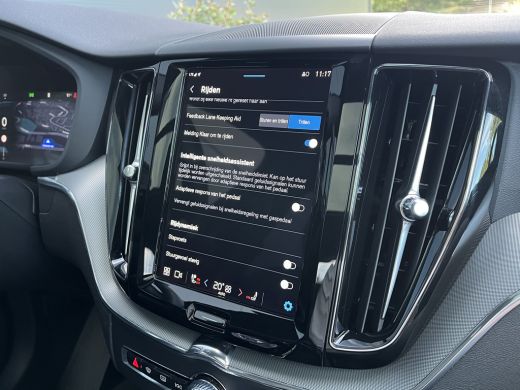 Volvo  XC60 T6 Plug-in Plus Dark Long Range | Achteruitrijcamera | Apple Carplay/Android Auto|telefoonintegra... ActivLease financial lease