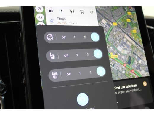 Volvo  XC60 T6 350PK AWD Ultra Black Edition | B&W audio | Luchtvering | 22" | Massage/ventilatie | Full LED ActivLease financial lease