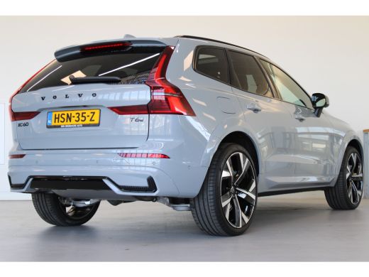 Volvo  XC60 T6 350PK AWD Ultra Black Edition | B&W audio | Luchtvering | 22" | Massage/ventilatie | Full LED ActivLease financial lease