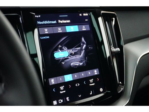 Volvo  XC60 T6 AWD Plus Black Ed. | Achterbank verwarmd | Achteruitrijcamera | Contourstoelen ActivLease financial lease