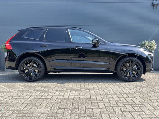 Volvo  XC60 T6 AWD Plus Black Ed. | Achterbank verwarmd | Achteruitrijcamera | Contourstoelen ActivLease financial lease